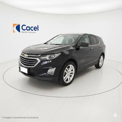 CHEVROLET EQUINOX 2.0 16V TURBO GASOLINA PREMIER AWD AUTOMÁTICO